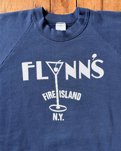 Flynn's Crewneck - 1980s
