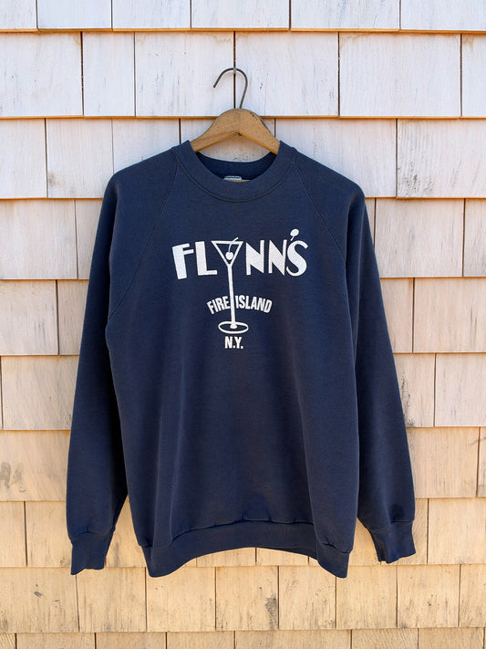 Flynn's Crewneck - 1980s