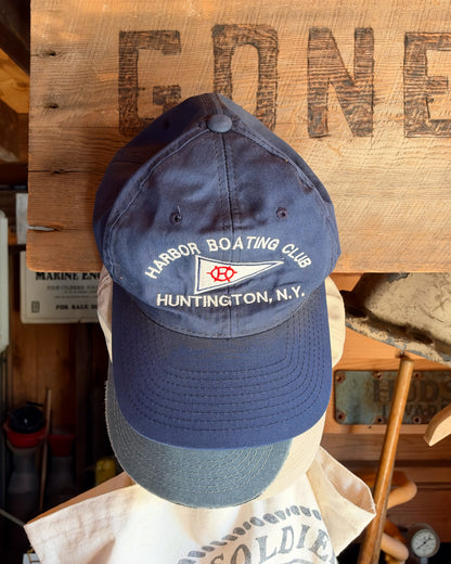 Huntington Harbor Yacht Club Cap - 1990s