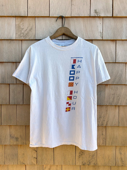 Southampton Happy Tour Tee - 1990s