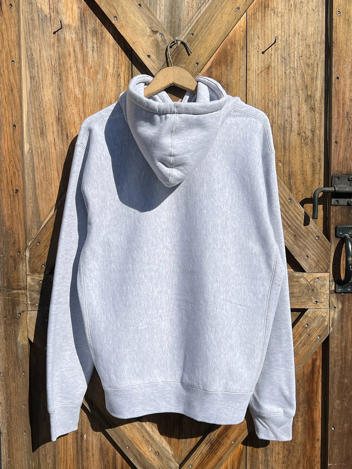 Boat House Hoodie - Classic Gray
