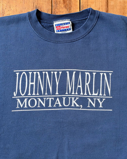 Johnny Marlin Montauk Crew - 1990s