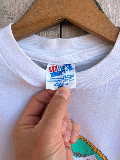 Johnny Marlin Tee - 1990s
