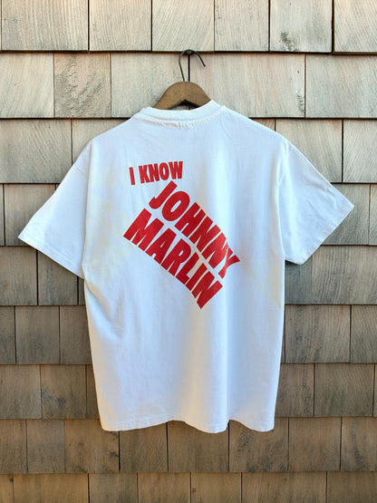 Johnny Marlin Tee - 1990s
