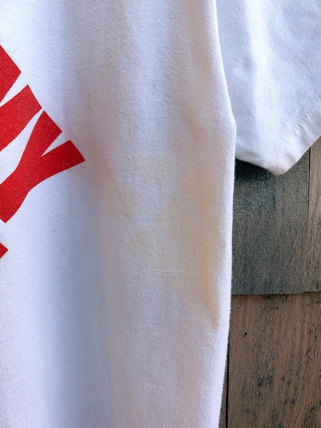 Johnny Marlin Tee - 1990s