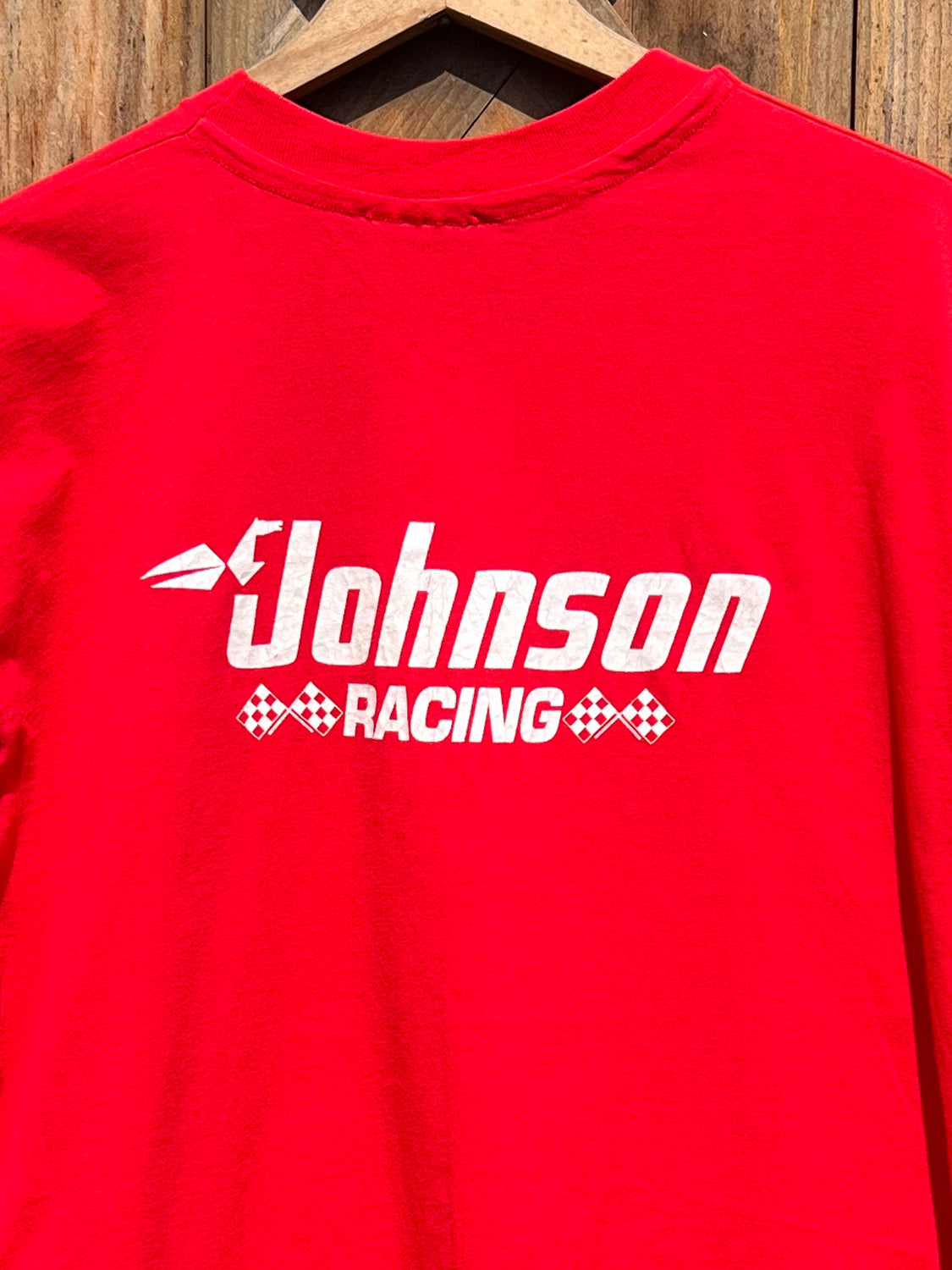 Johnson Outboards Tee - 1990s