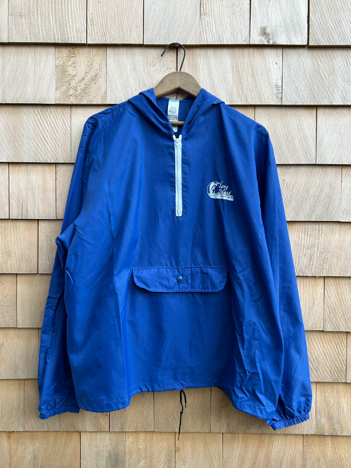 Long Island Marlin Anorak - 1980s