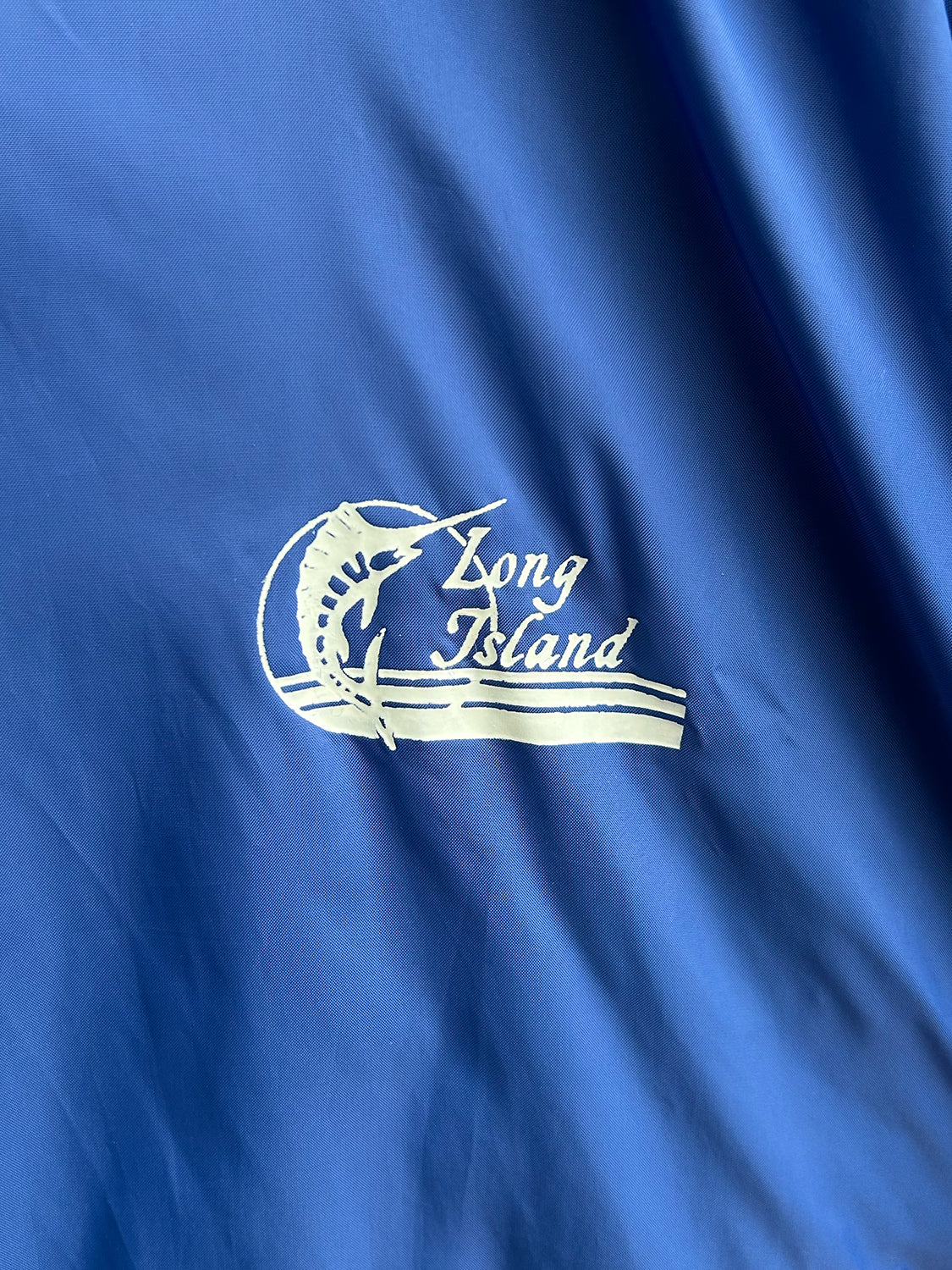 Long Island Marlin Anorak - 1980s