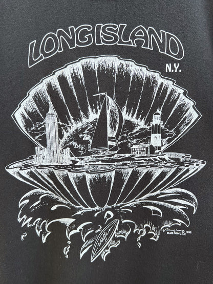 Long Island Clamshell Tee - 1992
