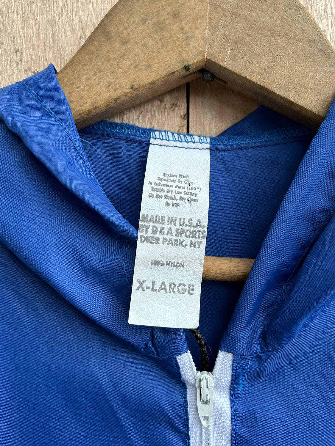 Long Island Marlin Anorak - 1980s