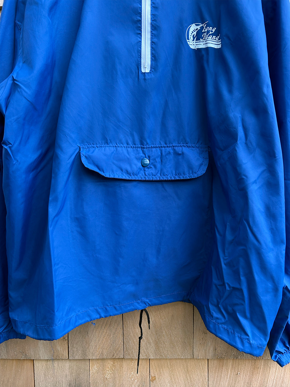 Long Island Marlin Anorak - 1980s
