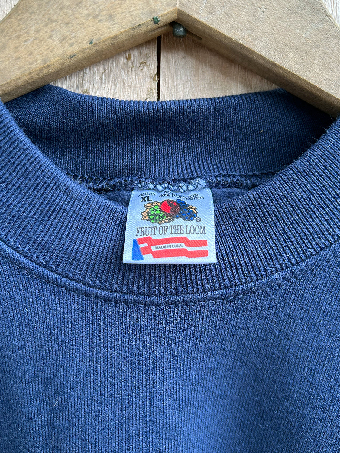 Fire Island Lighthouse Preservation Society Crewneck - 1990s