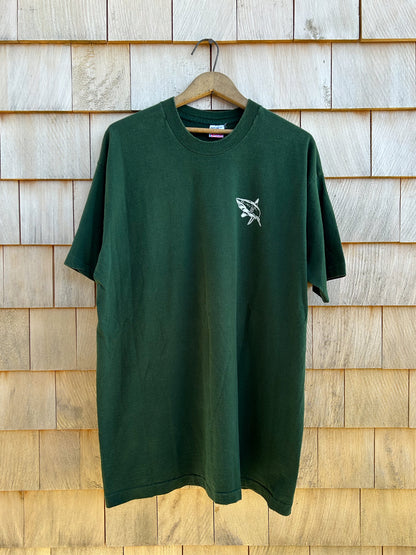 Bay Shore Mako Tournament Tee - 1995