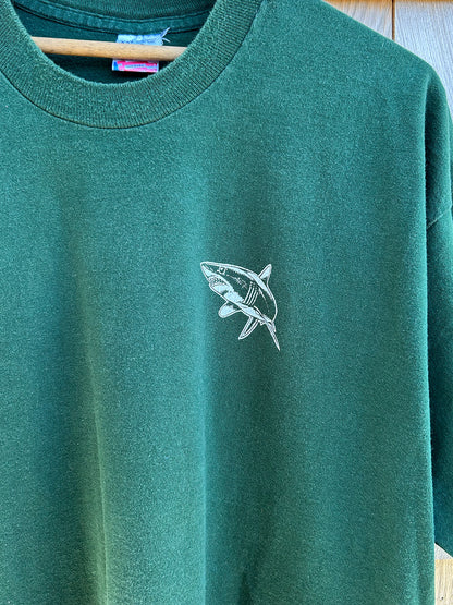 Bay Shore Mako Tournament Tee - 1995