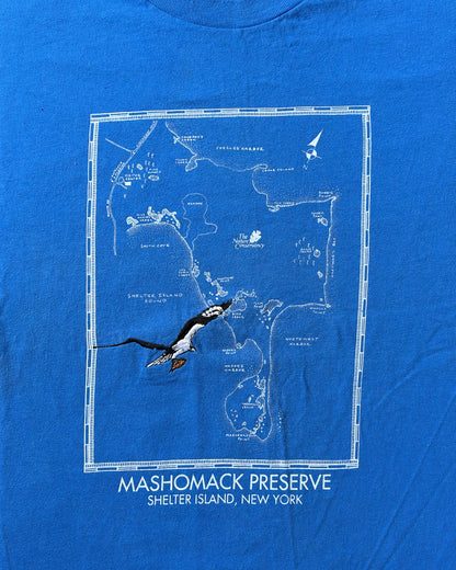 Mashomack Preserve, Shelter Island Tee - 1990s