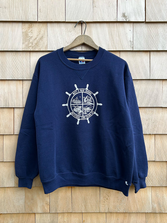 Matt-A-Mar Marina Crewneck - 1990s
