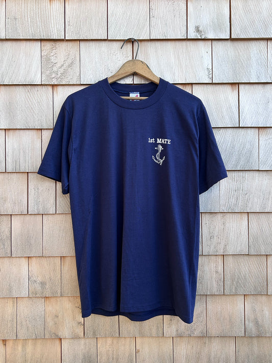 First Mate Tee - 1990s