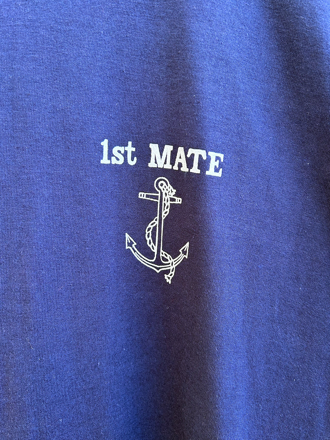 First Mate Tee - 1990s