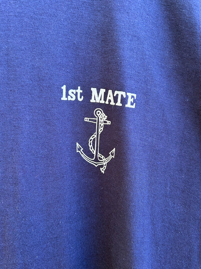 First Mate Tee - 1990s