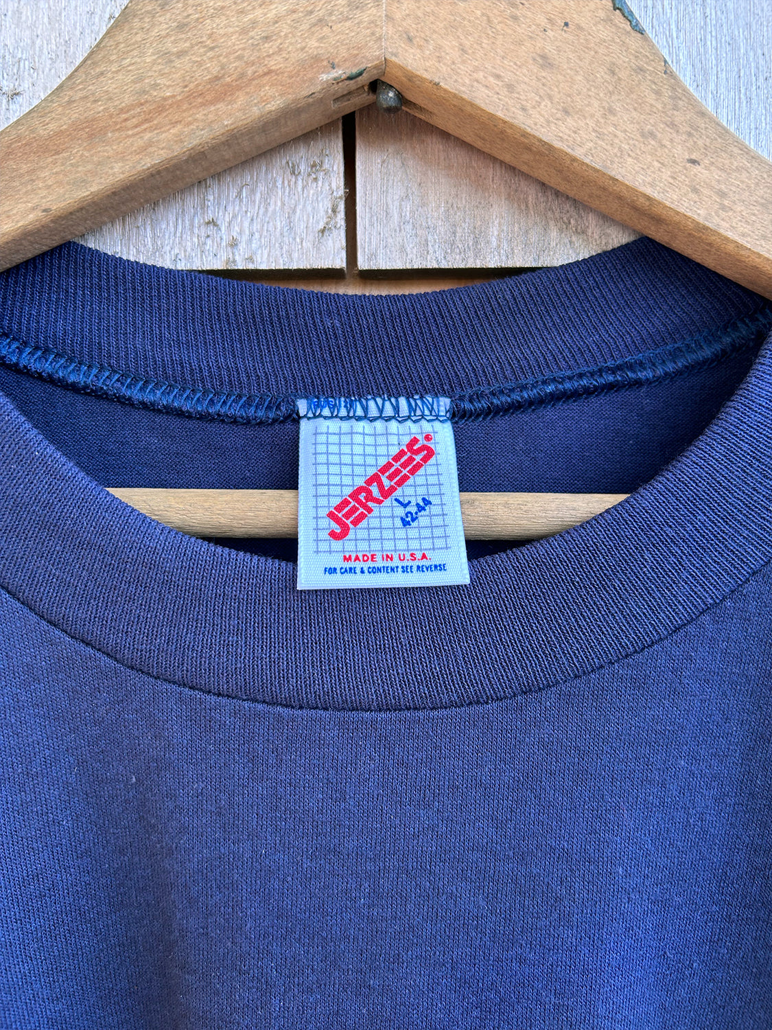 First Mate Tee - 1990s