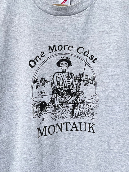 One More Cast, Montauk Tee - 1990s