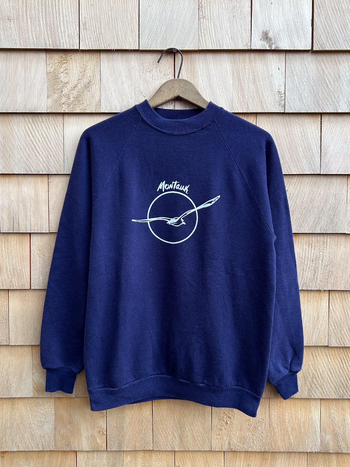 Montauk Gull Crewneck - 1990s