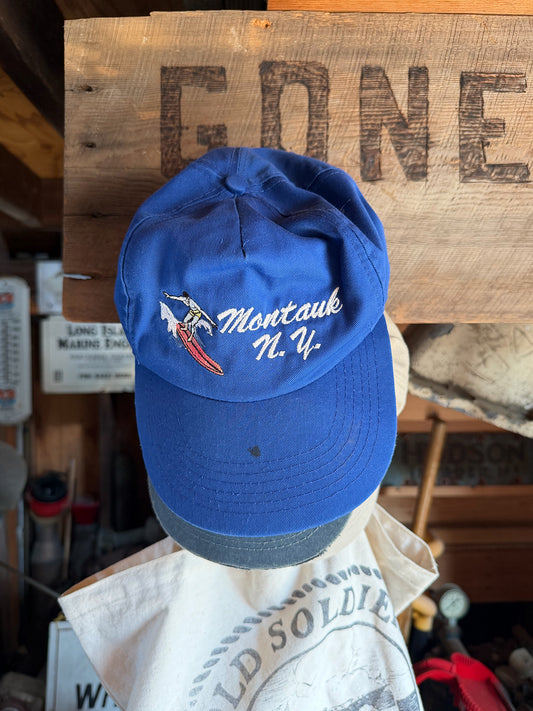 Montauk Surfer Cap - 1990s