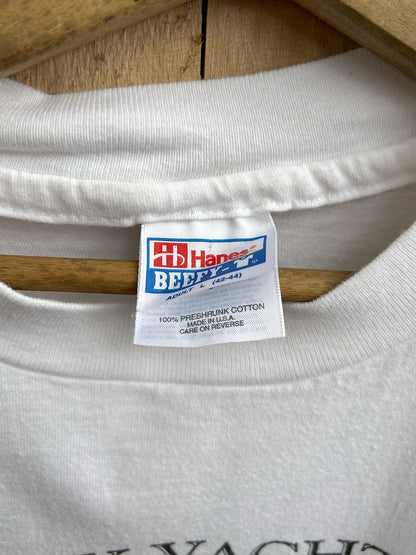 Montauk Yacht Club Tee - 1990s
