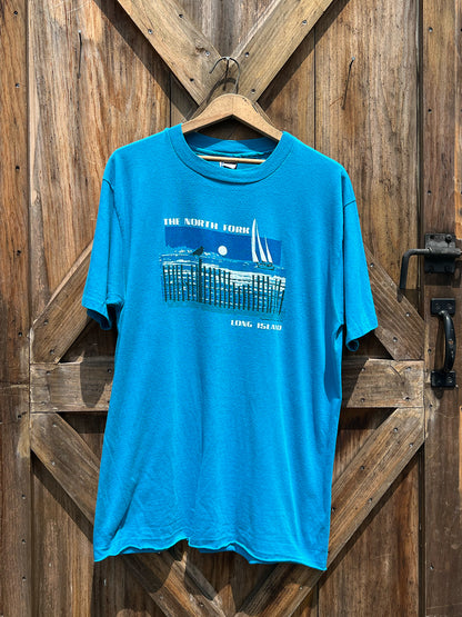 The North Fork Tee - 1990s