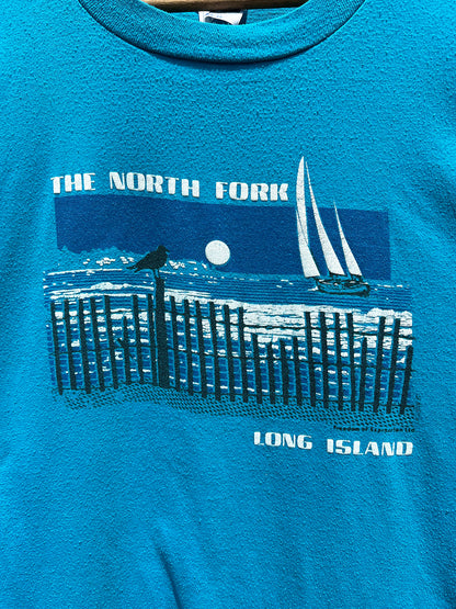 The North Fork Tee - 1990s