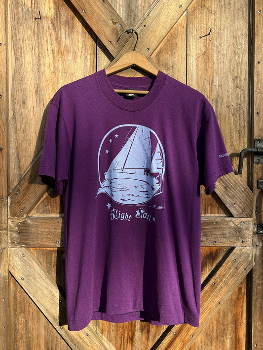 Night Sail Tee - 1991