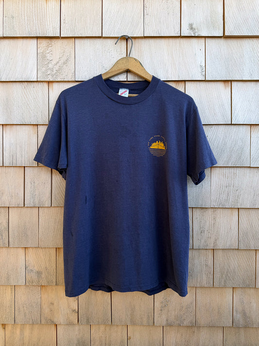 New York State Canal System Tee - 1990s