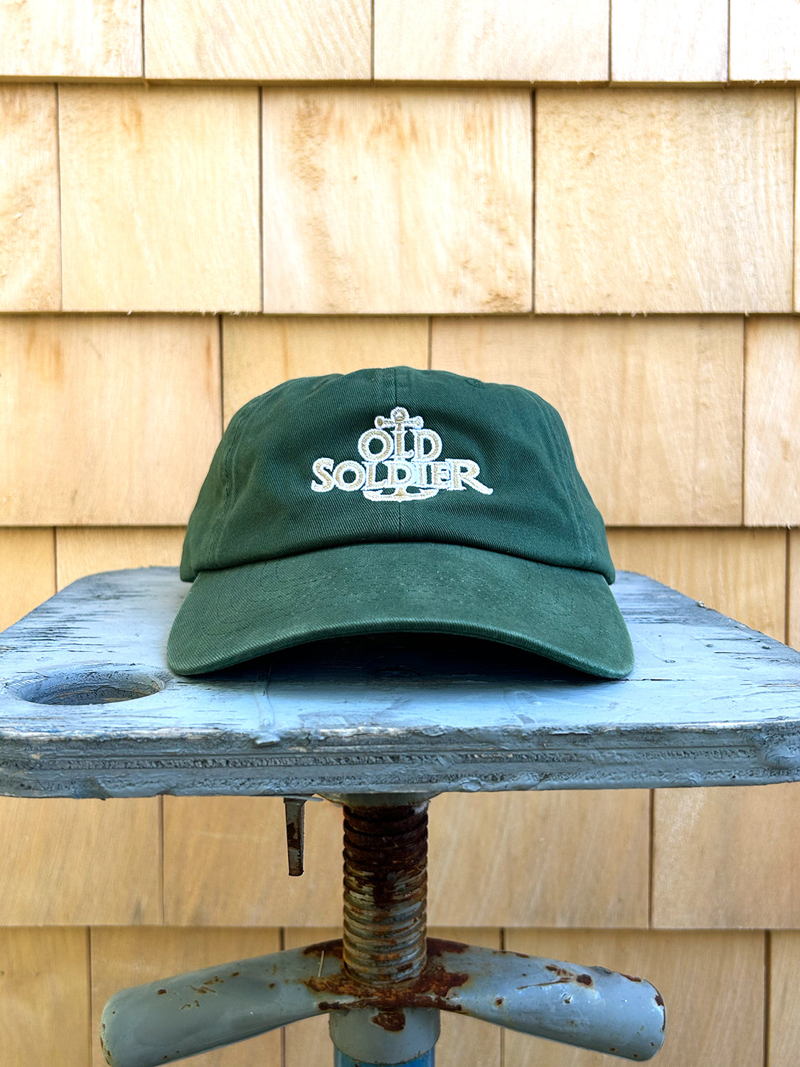 Anchor Cap - Ranger
