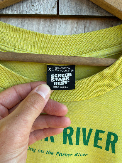 Parker River Clamming Tee - 1990s