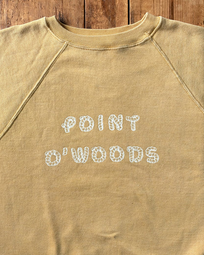 Point O'Woods Crewneck - 1970s