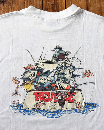 Block Island Revenge Tee - 1990s