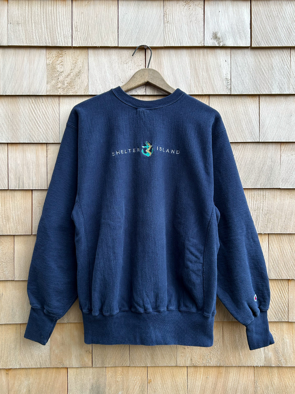 Shelter Island Crewneck - 1990s