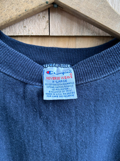 Shelter Island Crewneck - 1990s