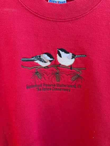 Shelter Island Mashomack Preserve Crewneck - 1990s