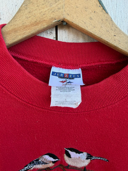 Shelter Island Mashomack Preserve Crewneck - 1990s