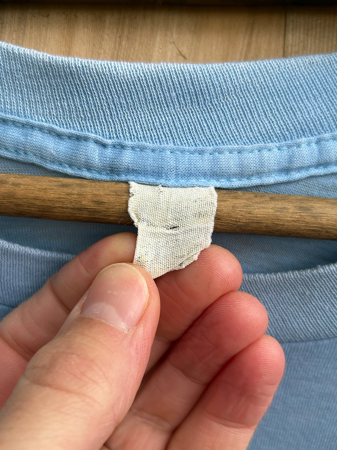 Montauk Surfcasters Association Tee - 1980s