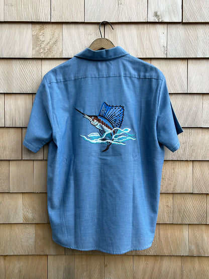 Marlin Chambray - 1950s