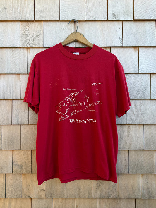 The Livin' End Tee - 1990s