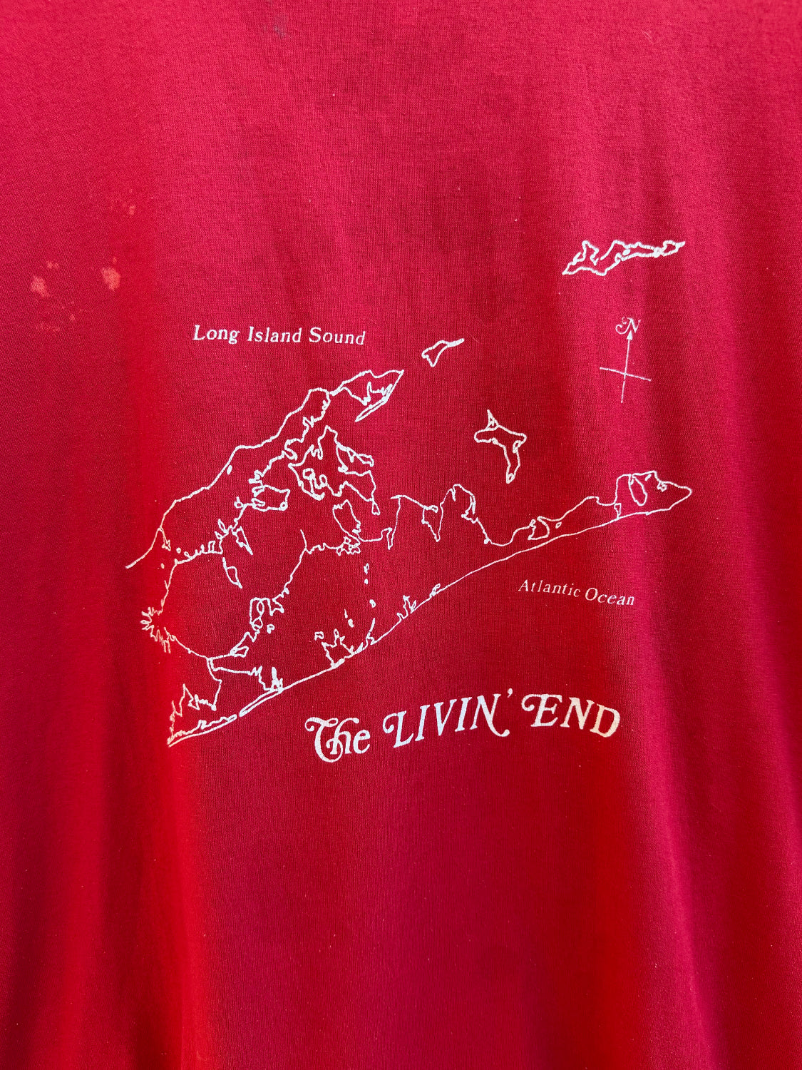 The Livin' End Tee - 1990s