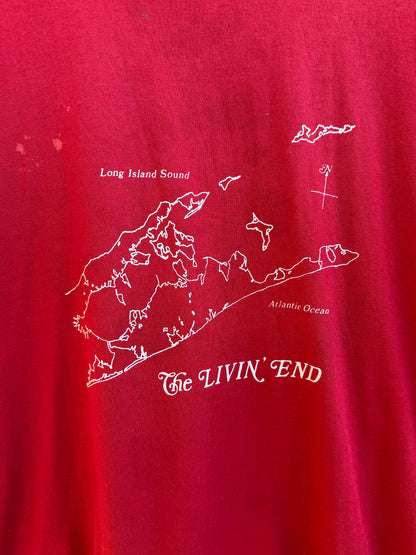 The Livin' End Tee - 1990s