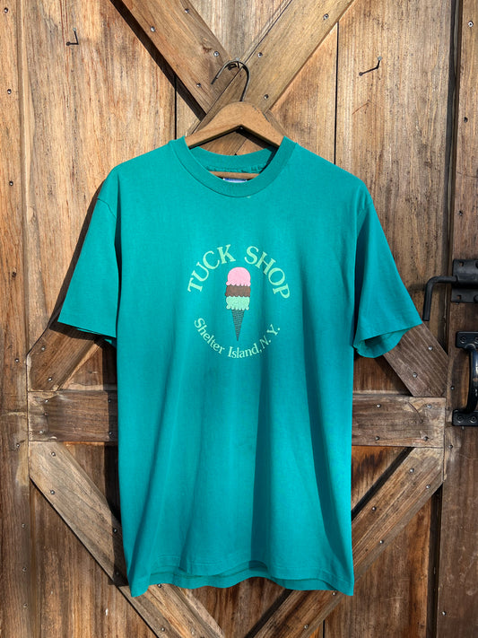 Shelter Island Tuck Shop Tee - 1980s