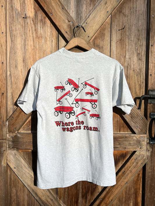 Fire Island Wagons Tee - 1990s