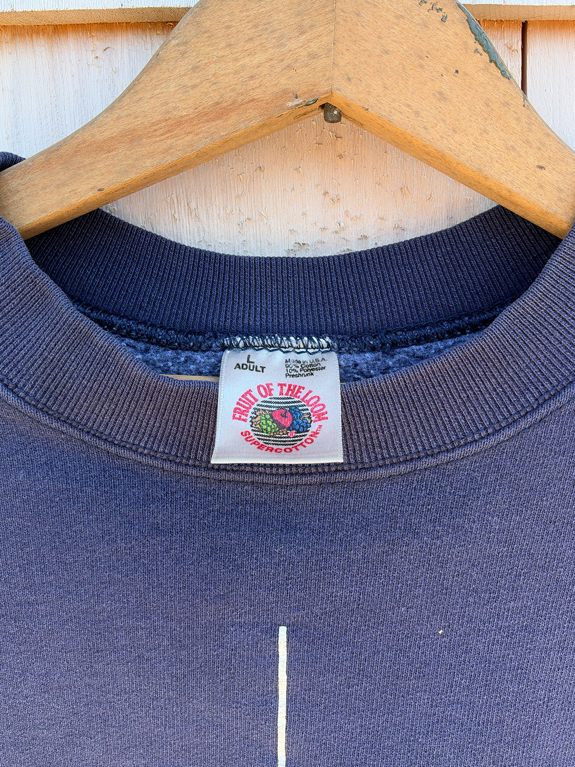 WoodenBoat Crewneck - 1990s