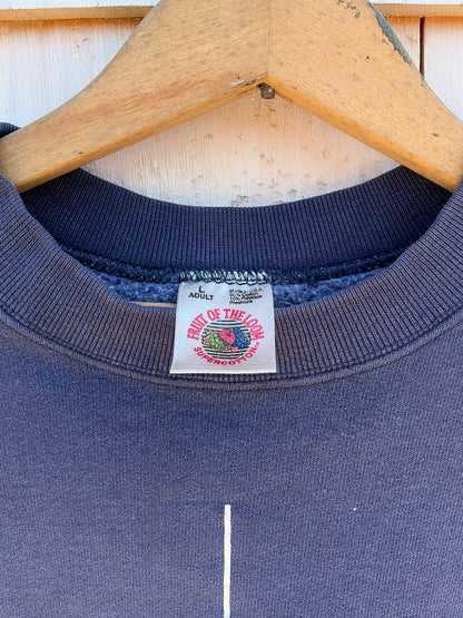 WoodenBoat Crewneck - 1990s