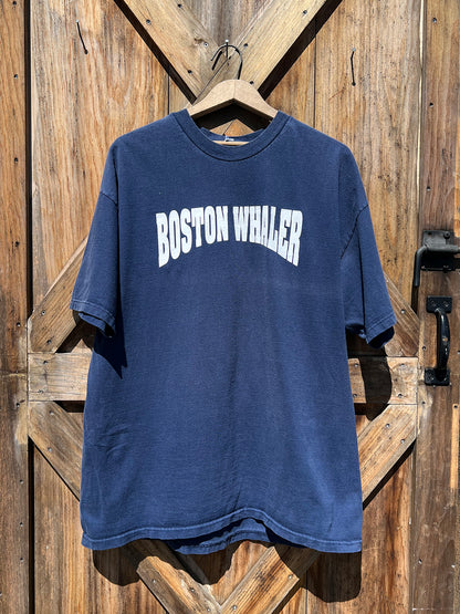 Boston Whaler Tee - 1990s